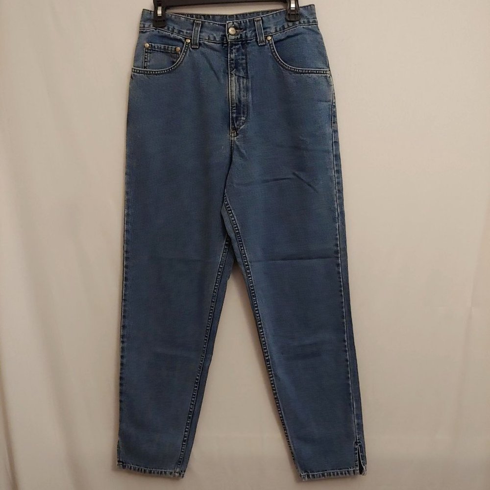 Joop! Athene Womens Taper Denim Jeans 12